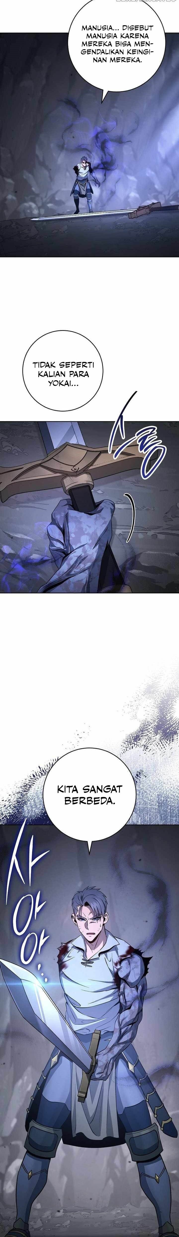 Skeleton Soldier Couldn’t Protect the Dungeon Chapter 332