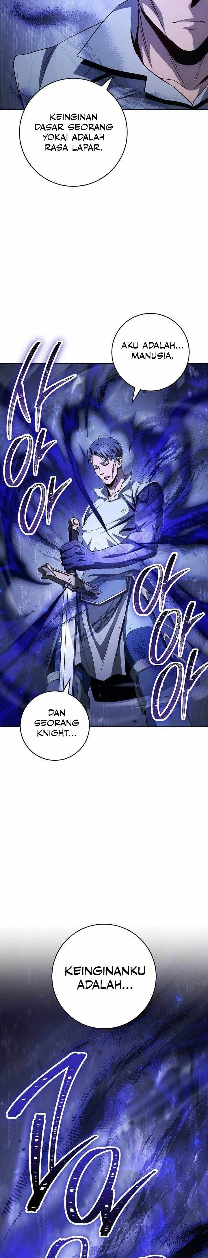 Skeleton Soldier Couldn’t Protect the Dungeon Chapter 332