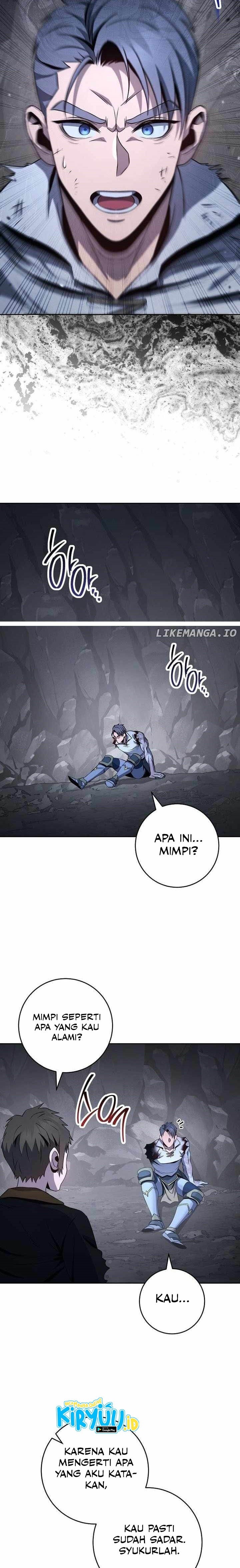 Skeleton Soldier Couldn’t Protect the Dungeon Chapter 332