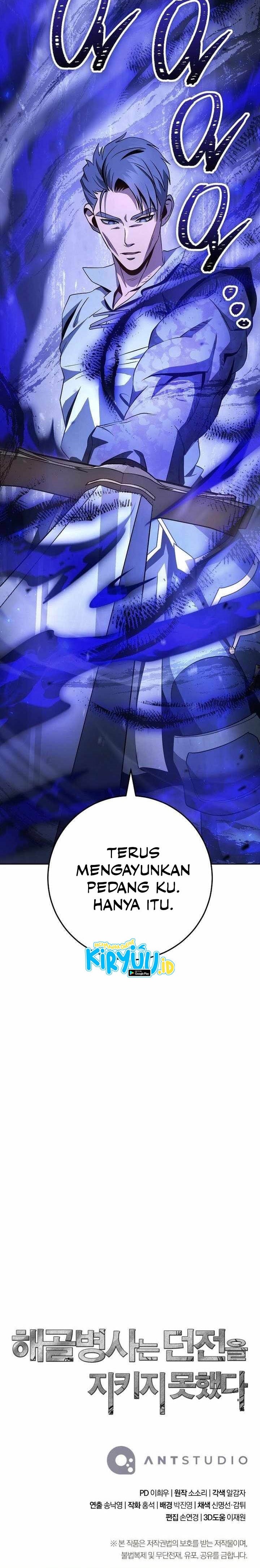 Skeleton Soldier Couldn’t Protect the Dungeon Chapter 332