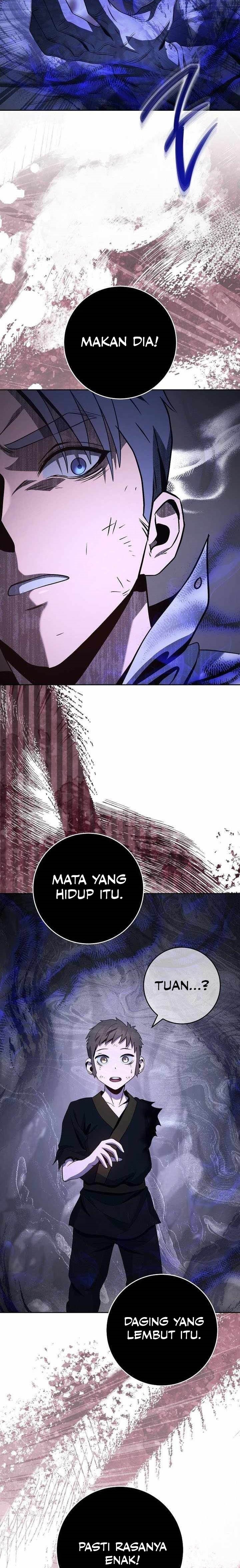 Skeleton Soldier Couldn’t Protect the Dungeon Chapter 332