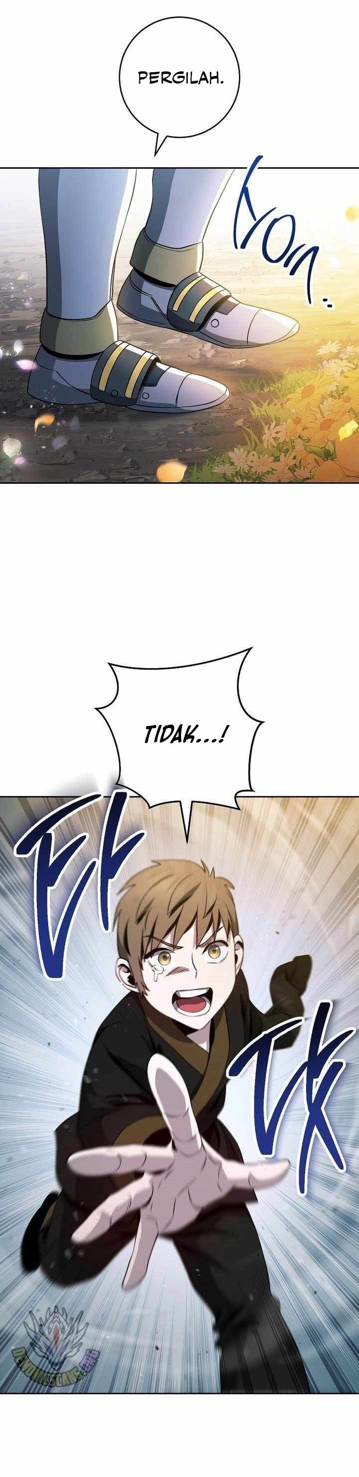 Skeleton Soldier Couldn’t Protect the Dungeon Chapter 333