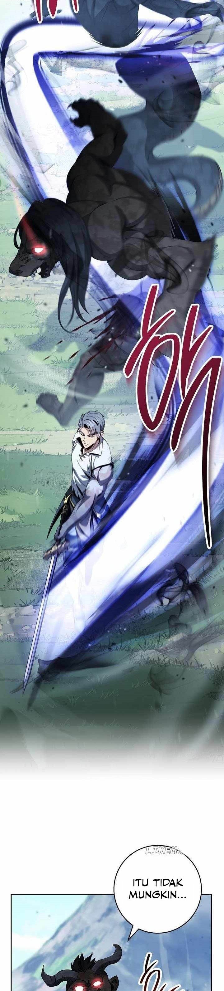Skeleton Soldier Couldn’t Protect the Dungeon Chapter 333