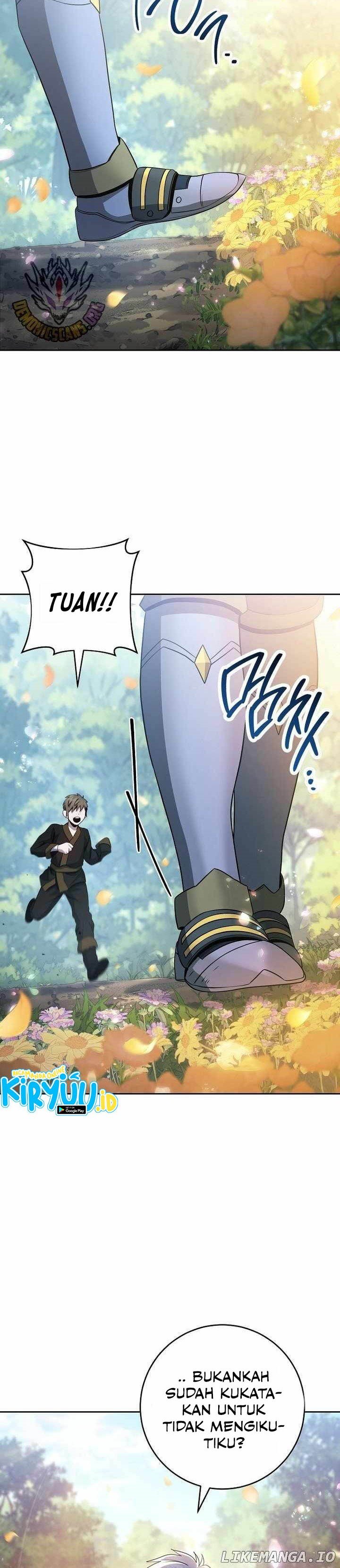 Skeleton Soldier Couldn’t Protect the Dungeon Chapter 333