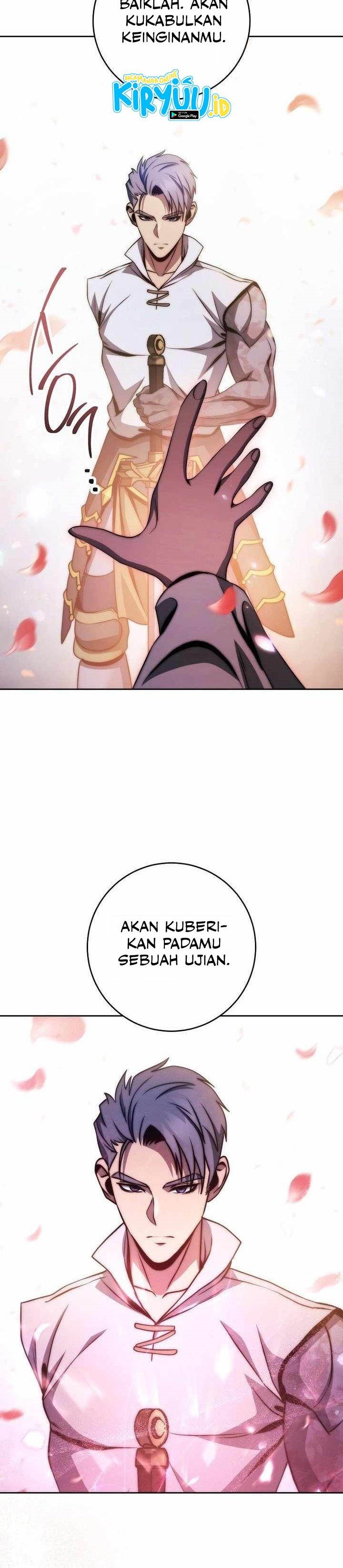 Skeleton Soldier Couldn’t Protect the Dungeon Chapter 333