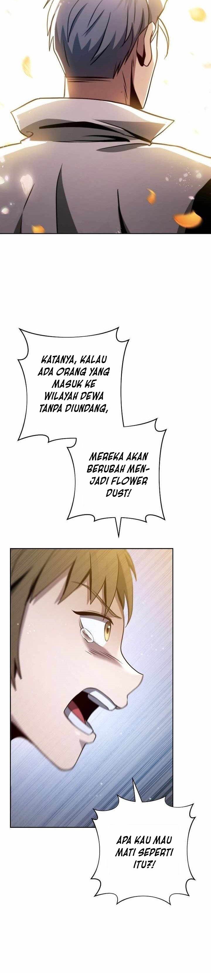 Skeleton Soldier Couldn’t Protect the Dungeon Chapter 333