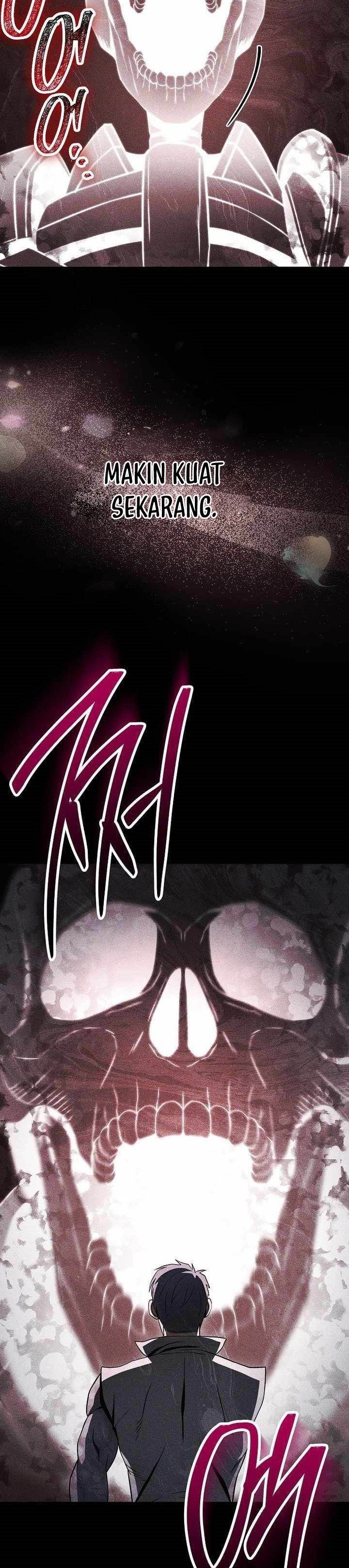 Skeleton Soldier Couldn’t Protect the Dungeon Chapter 334