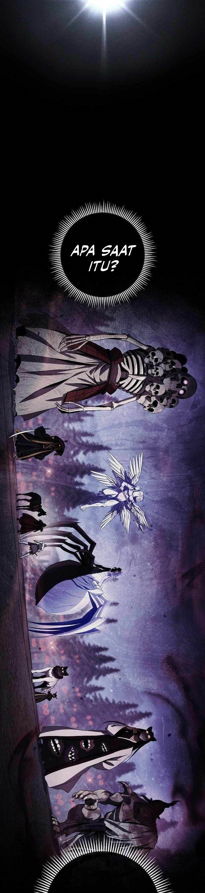 Skeleton Soldier Couldn’t Protect the Dungeon Chapter 334