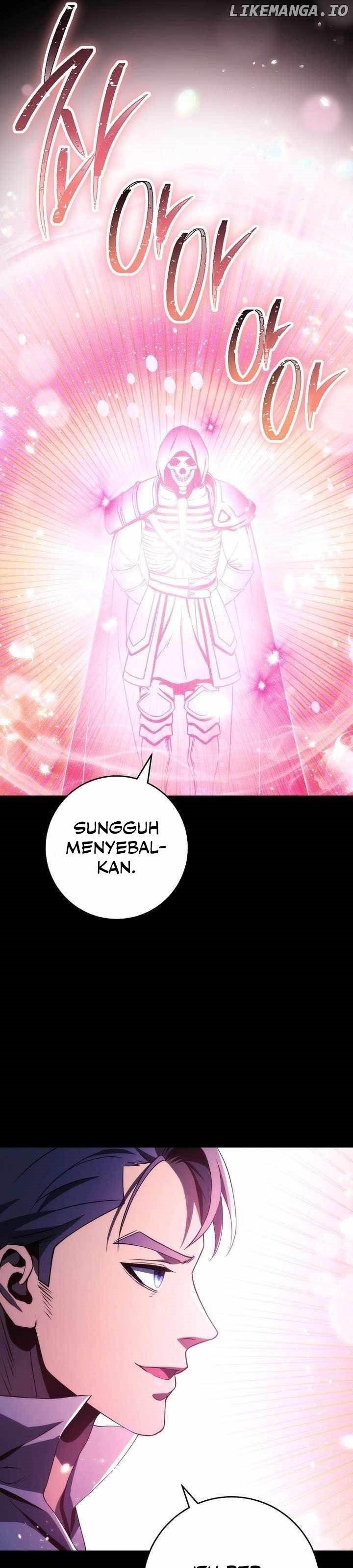 Skeleton Soldier Couldn’t Protect the Dungeon Chapter 334