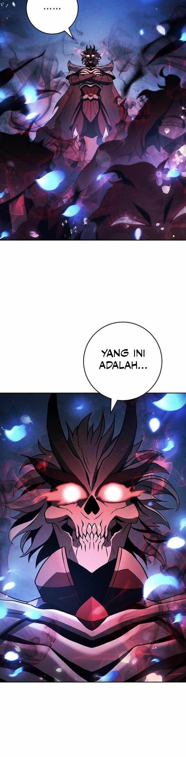 Skeleton Soldier Couldn’t Protect the Dungeon Chapter 335