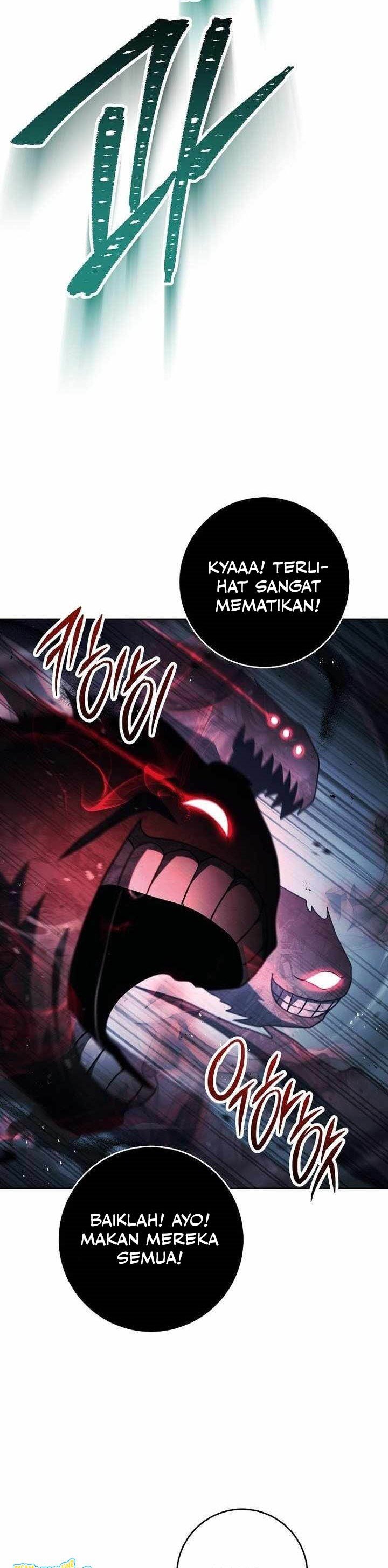Skeleton Soldier Couldn’t Protect the Dungeon Chapter 335