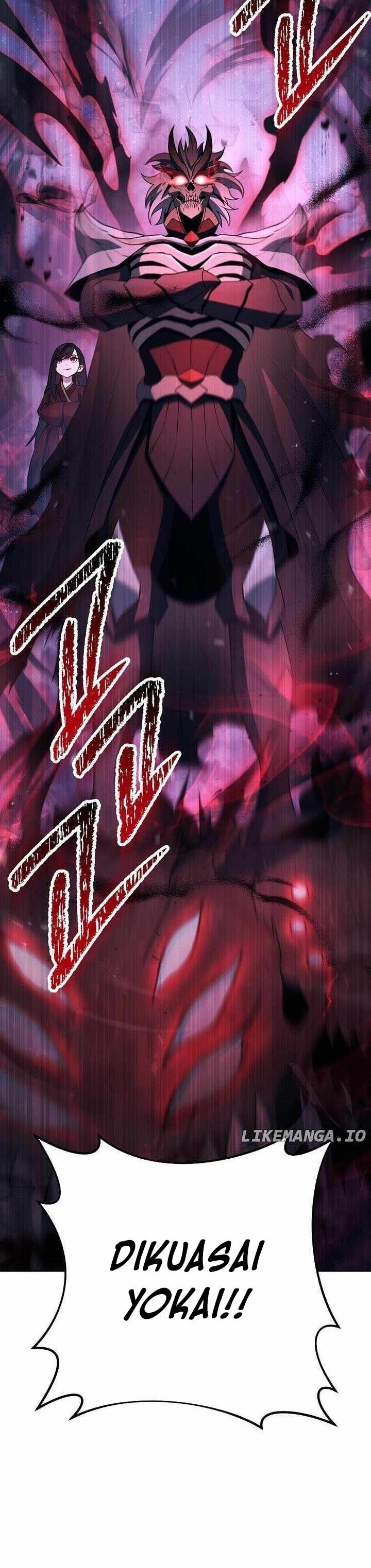 Skeleton Soldier Couldn’t Protect the Dungeon Chapter 335