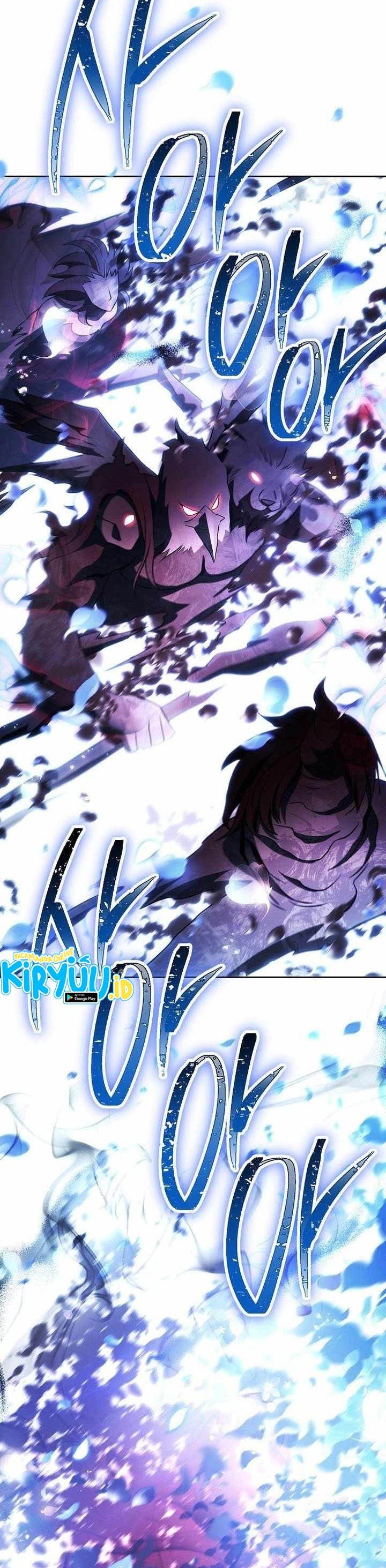 Skeleton Soldier Couldn’t Protect the Dungeon Chapter 335