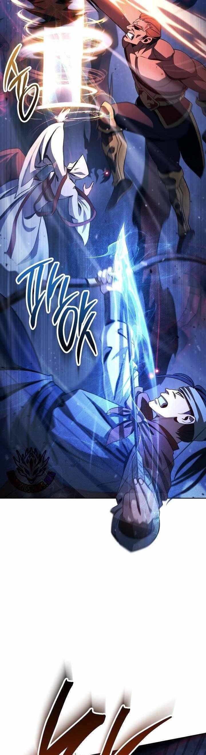 Skeleton Soldier Couldn’t Protect the Dungeon Chapter 335