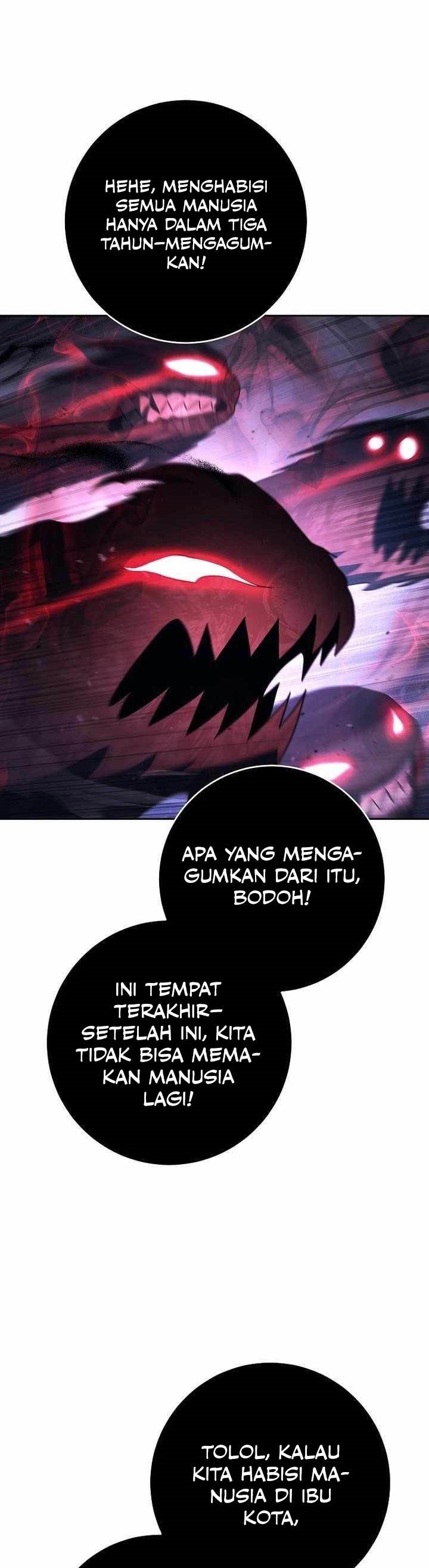 Skeleton Soldier Couldn’t Protect the Dungeon Chapter 335