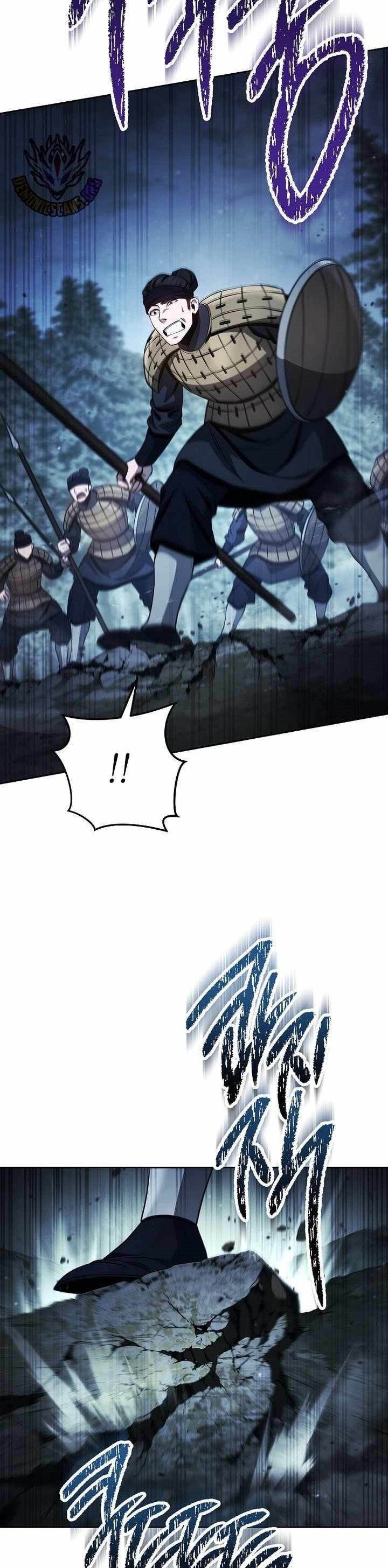 Skeleton Soldier Couldn’t Protect the Dungeon Chapter 335