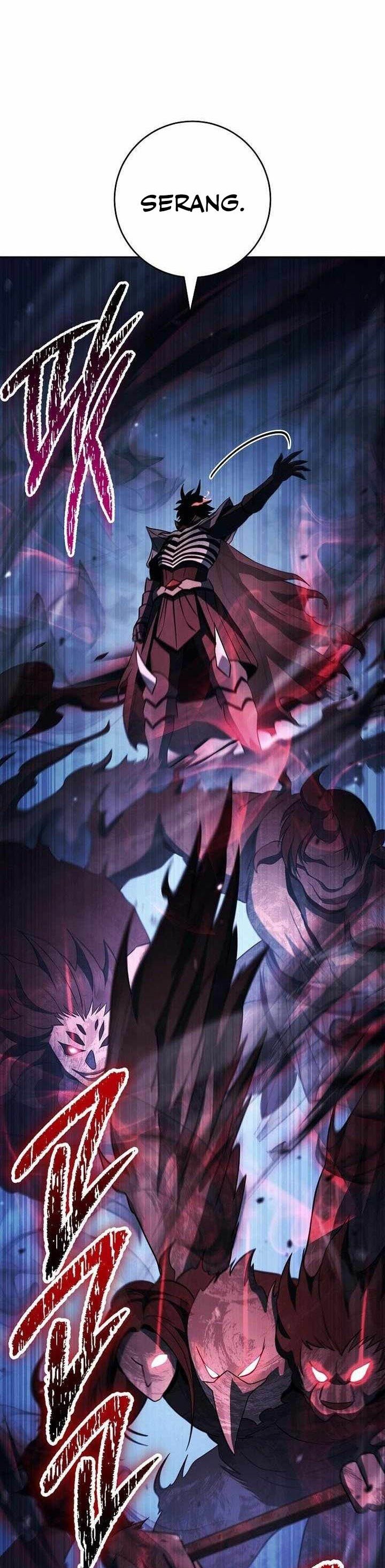 Skeleton Soldier Couldn’t Protect the Dungeon Chapter 335