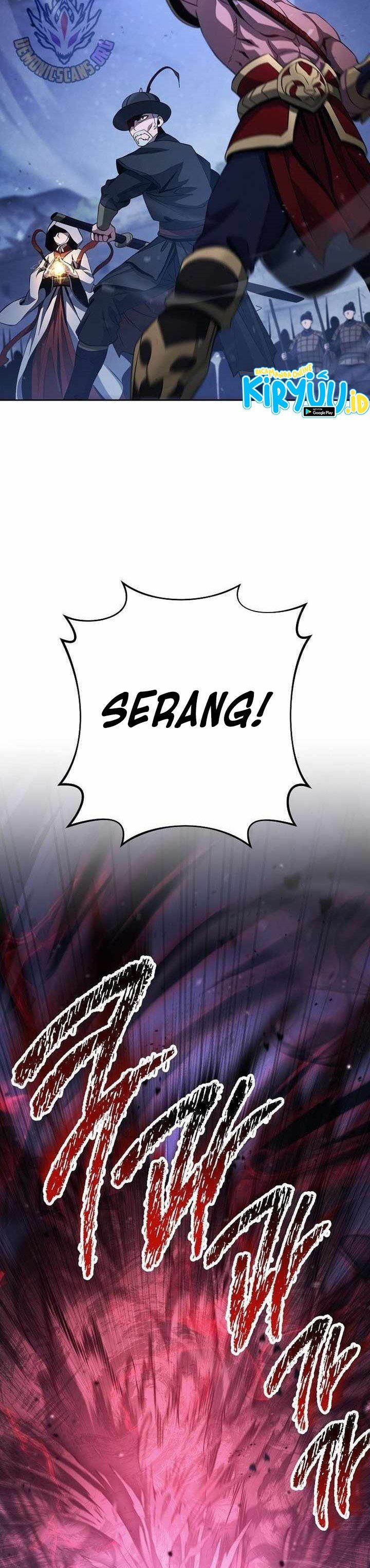 Skeleton Soldier Couldn’t Protect the Dungeon Chapter 335