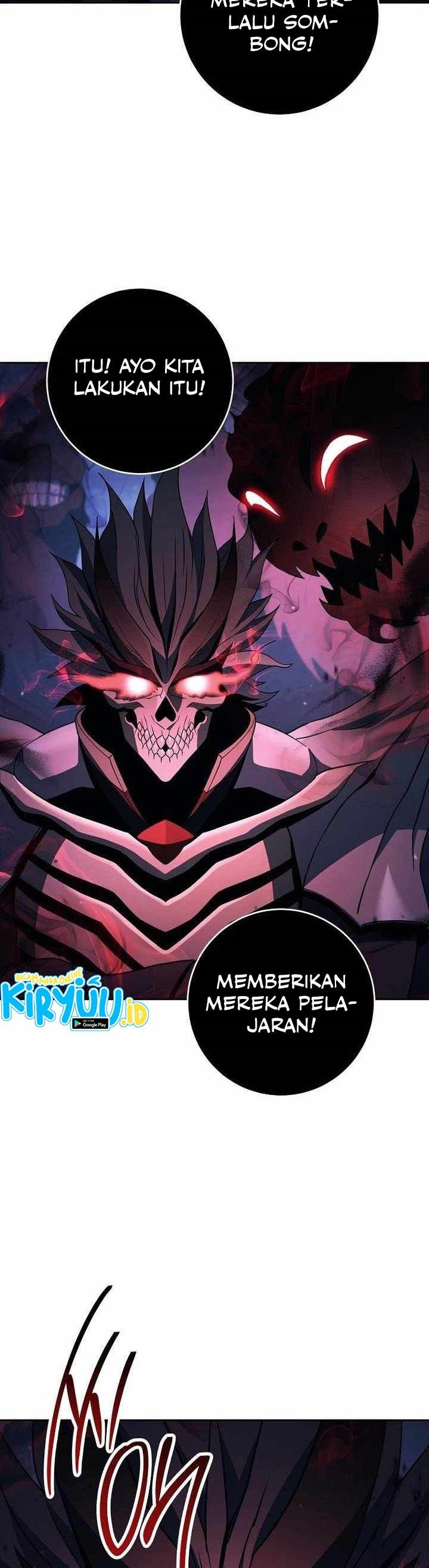 Skeleton Soldier Couldn’t Protect the Dungeon Chapter 335