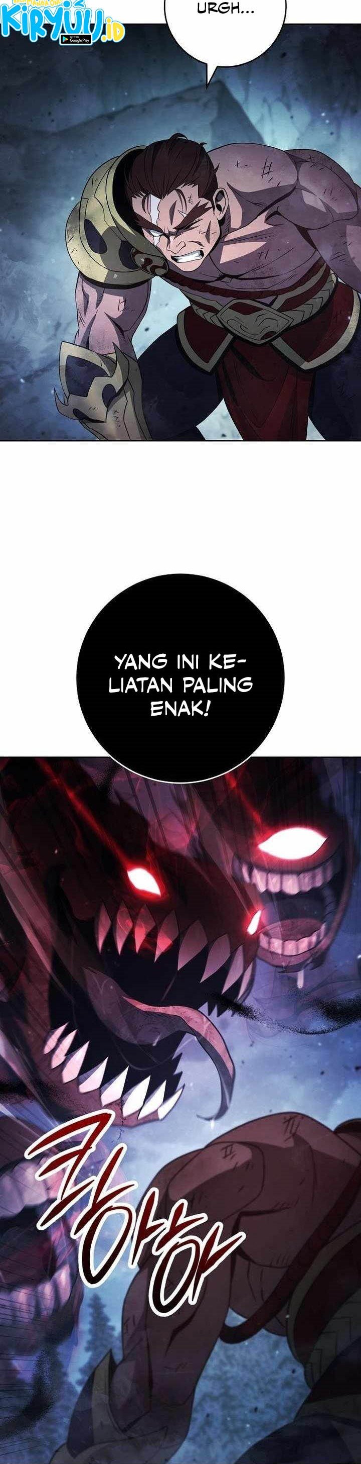 Skeleton Soldier Couldn’t Protect the Dungeon Chapter 335