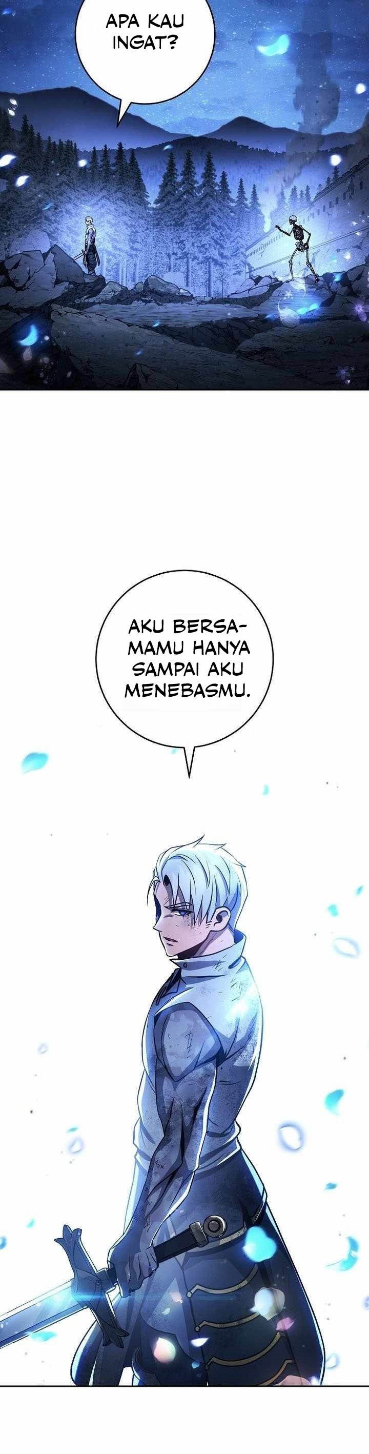 Skeleton Soldier Couldn’t Protect the Dungeon Chapter 336
