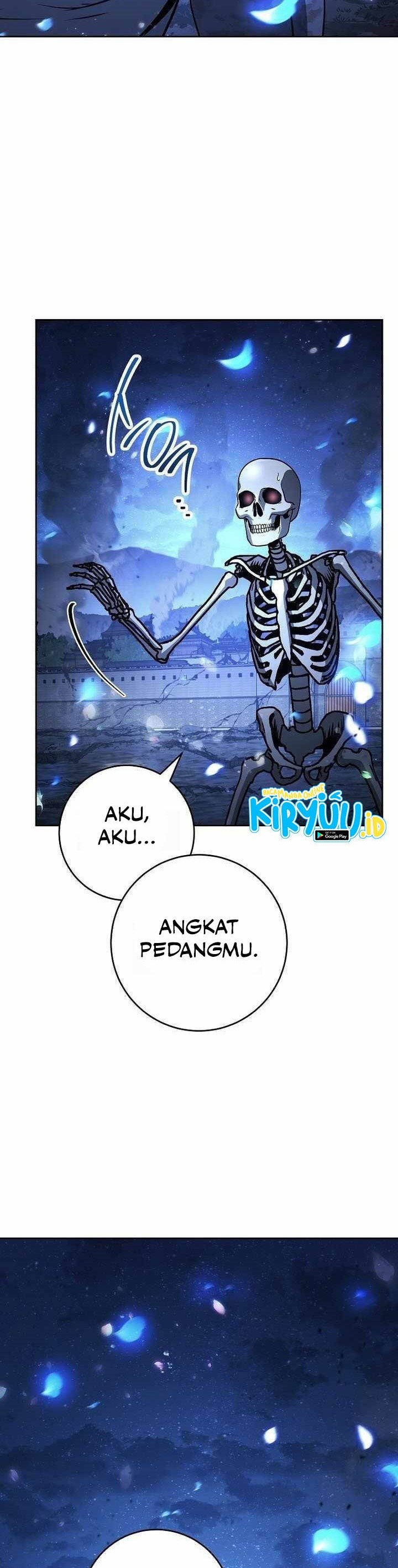 Skeleton Soldier Couldn’t Protect the Dungeon Chapter 336