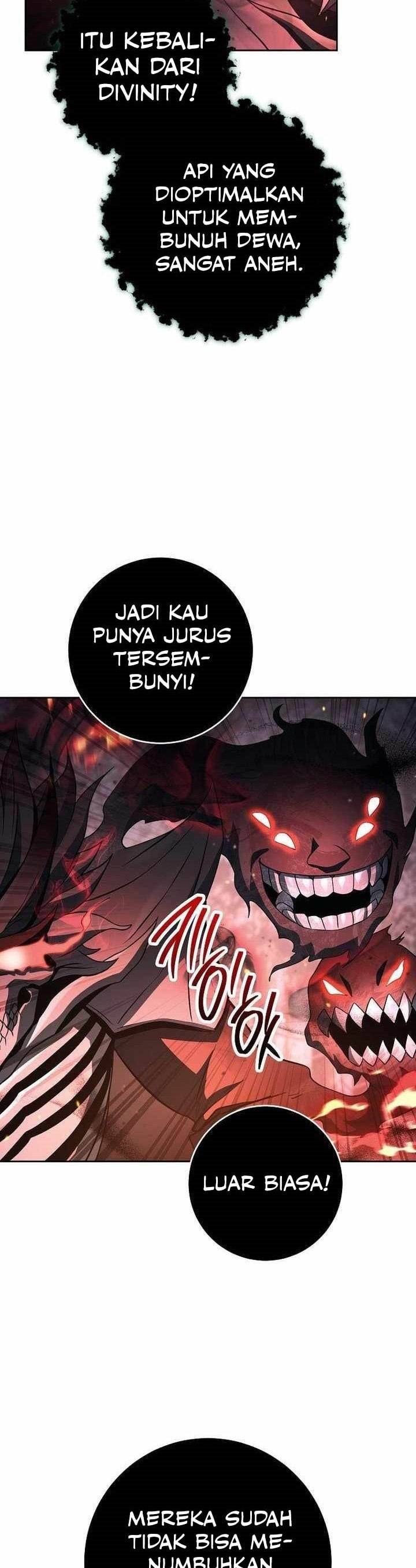 Skeleton Soldier Couldn’t Protect the Dungeon Chapter 336