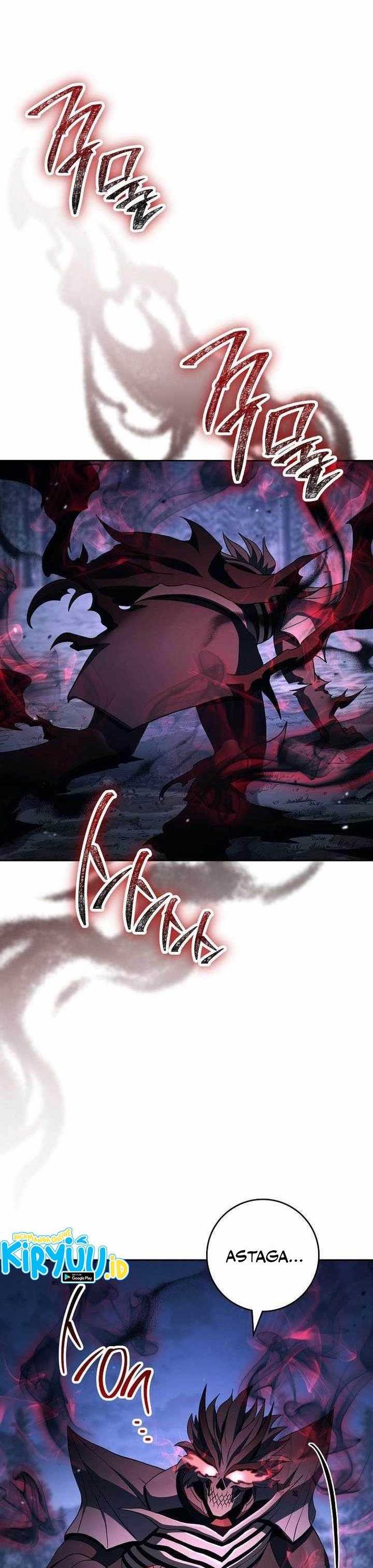 Skeleton Soldier Couldn’t Protect the Dungeon Chapter 336