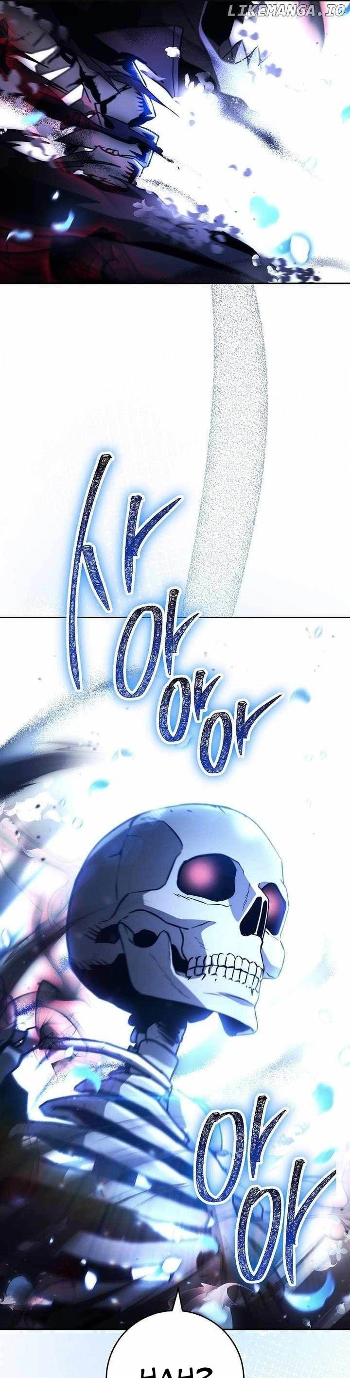 Skeleton Soldier Couldn’t Protect the Dungeon Chapter 336
