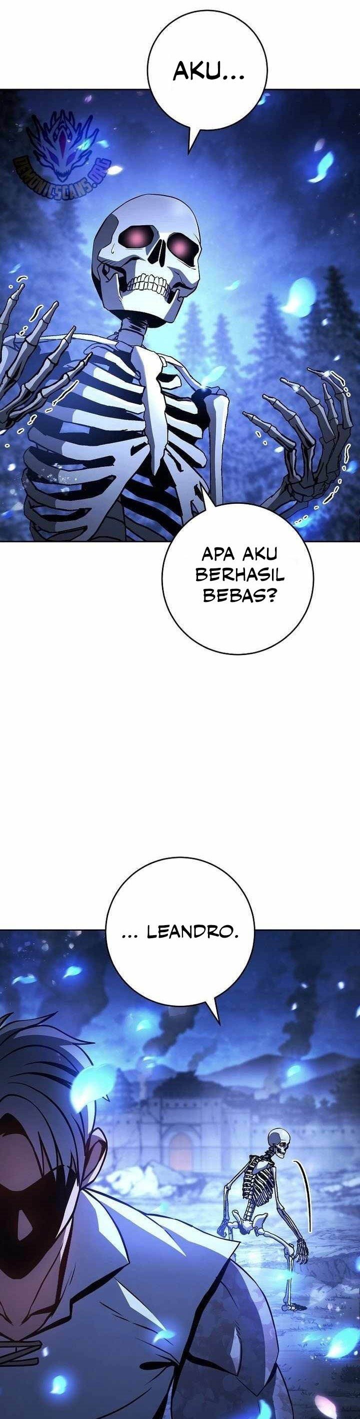 Skeleton Soldier Couldn’t Protect the Dungeon Chapter 336