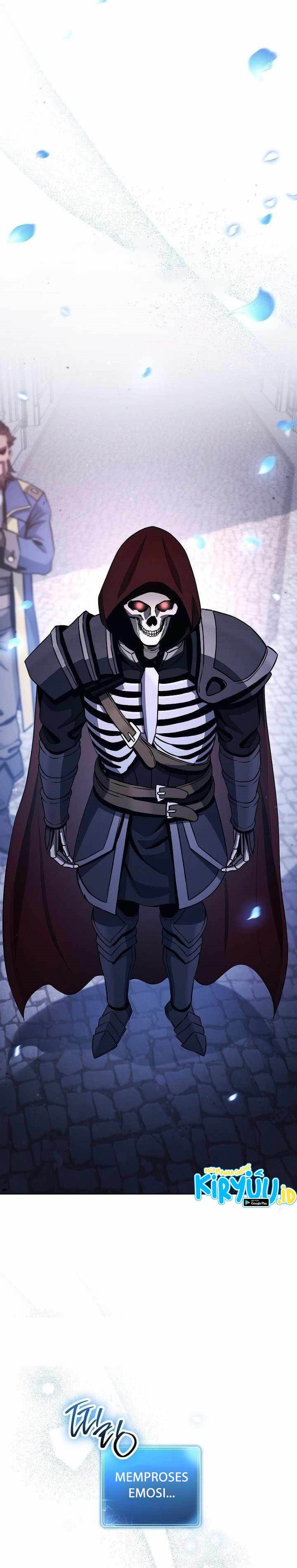 Skeleton Soldier Couldn’t Protect the Dungeon Chapter 336
