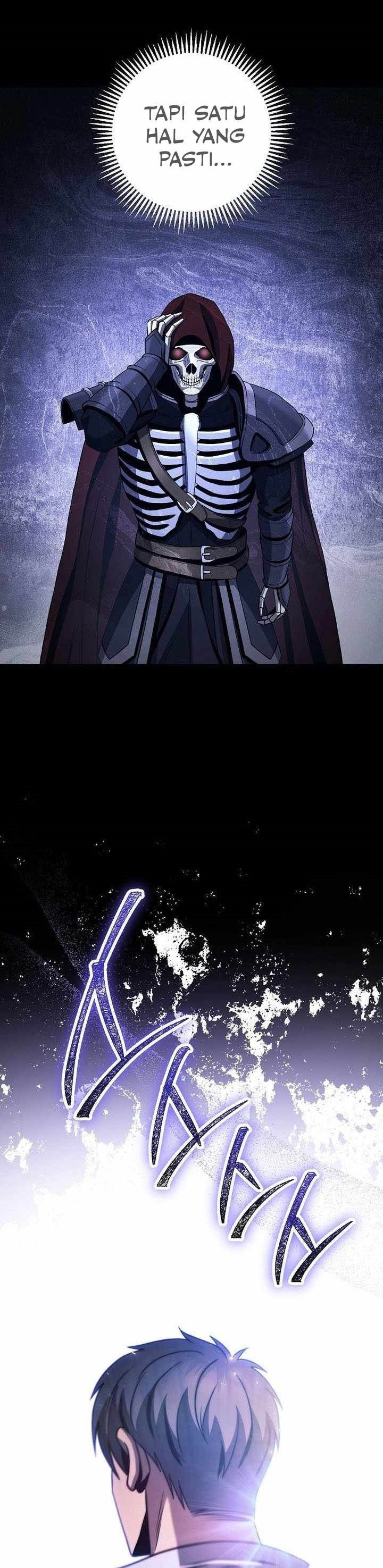 Skeleton Soldier Couldn’t Protect the Dungeon Chapter 337