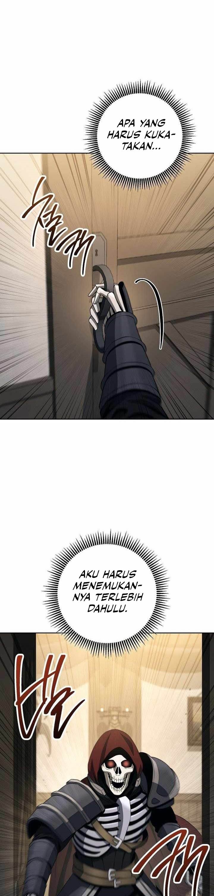 Skeleton Soldier Couldn’t Protect the Dungeon Chapter 337