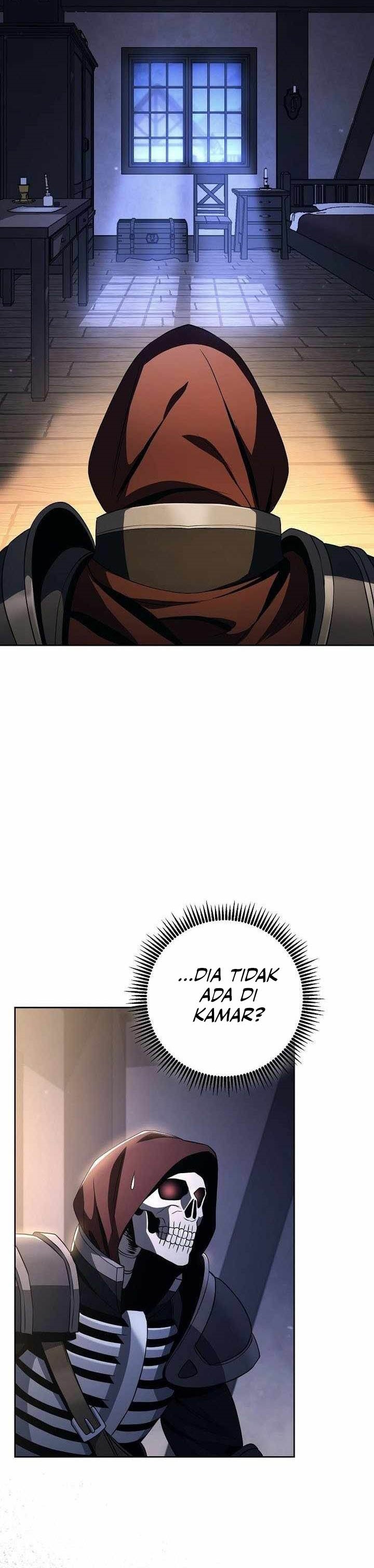 Skeleton Soldier Couldn’t Protect the Dungeon Chapter 337