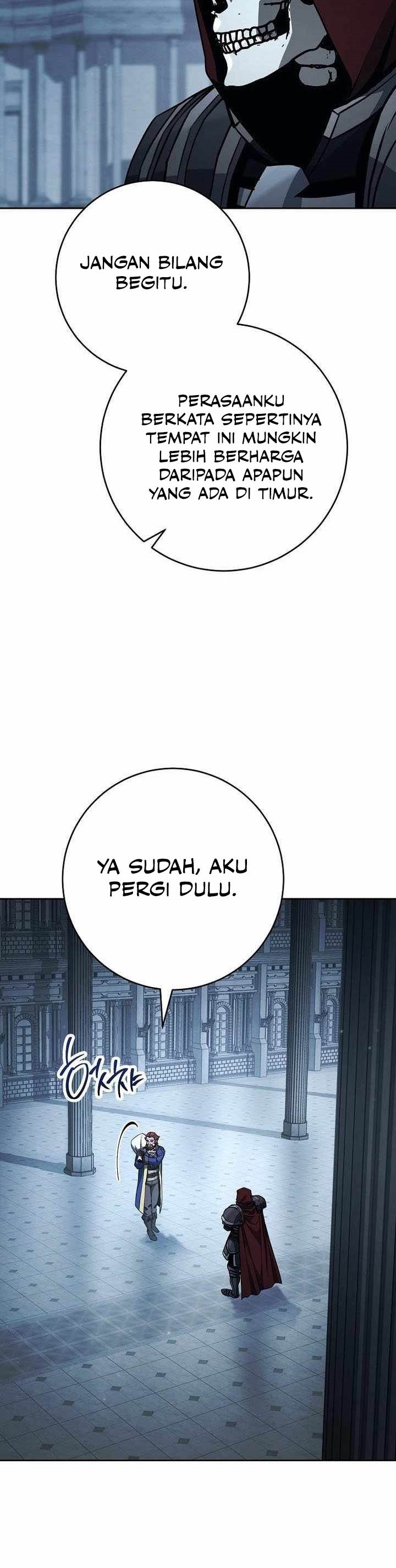 Skeleton Soldier Couldn’t Protect the Dungeon Chapter 337