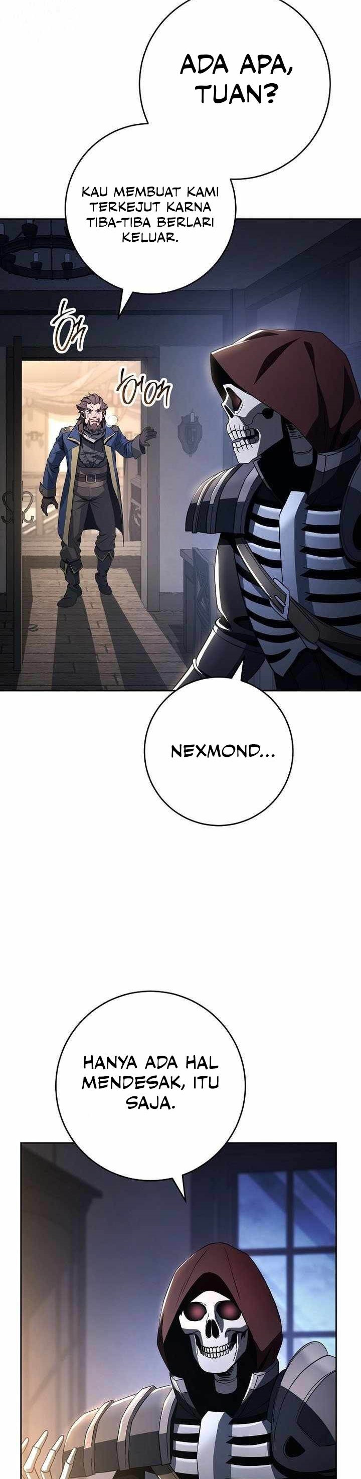 Skeleton Soldier Couldn’t Protect the Dungeon Chapter 337