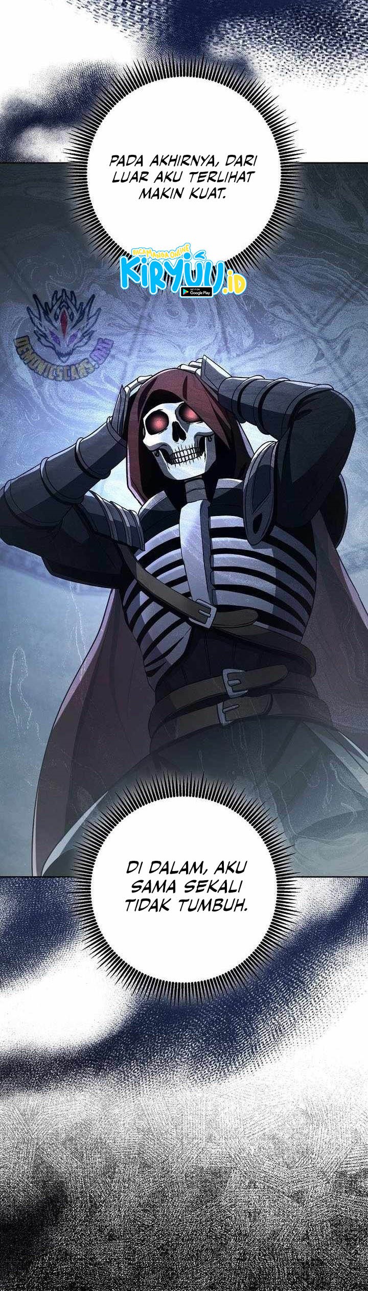 Skeleton Soldier Couldn’t Protect the Dungeon Chapter 337