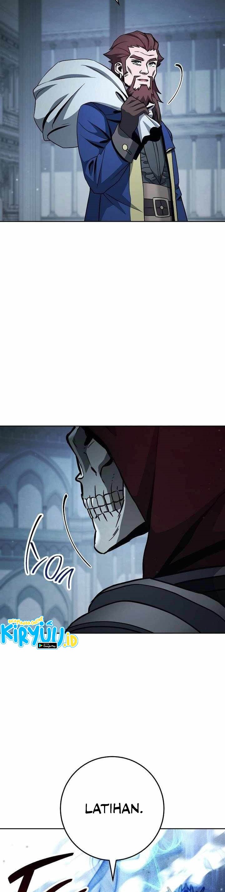 Skeleton Soldier Couldn’t Protect the Dungeon Chapter 337