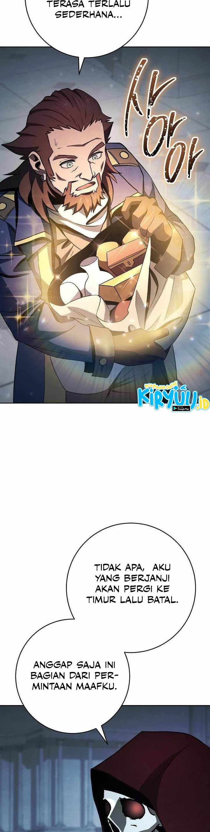 Skeleton Soldier Couldn’t Protect the Dungeon Chapter 337