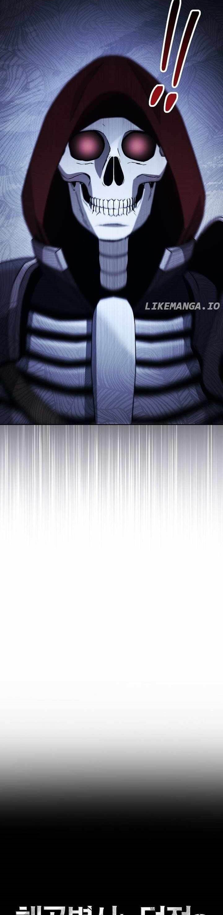 Skeleton Soldier Couldn’t Protect the Dungeon Chapter 337