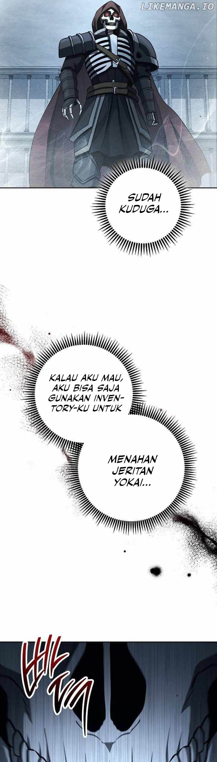 Skeleton Soldier Couldn’t Protect the Dungeon Chapter 337