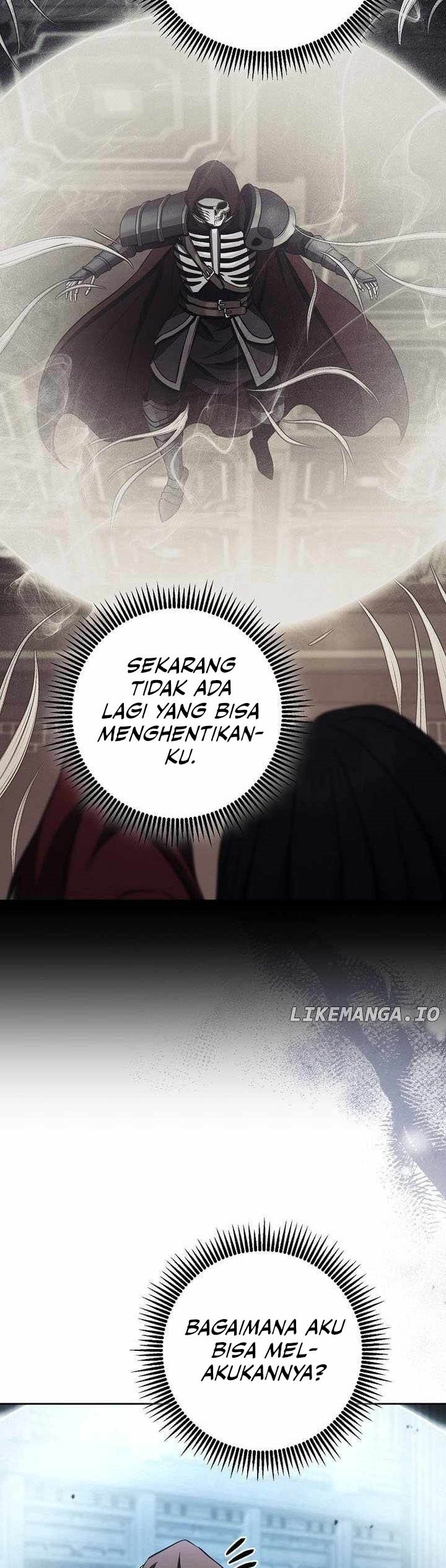 Skeleton Soldier Couldn’t Protect the Dungeon Chapter 337