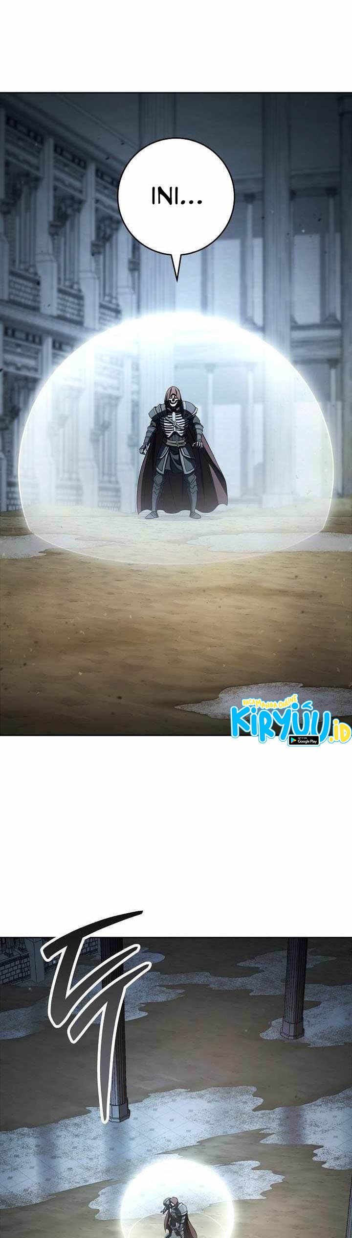Skeleton Soldier Couldn’t Protect the Dungeon Chapter 337