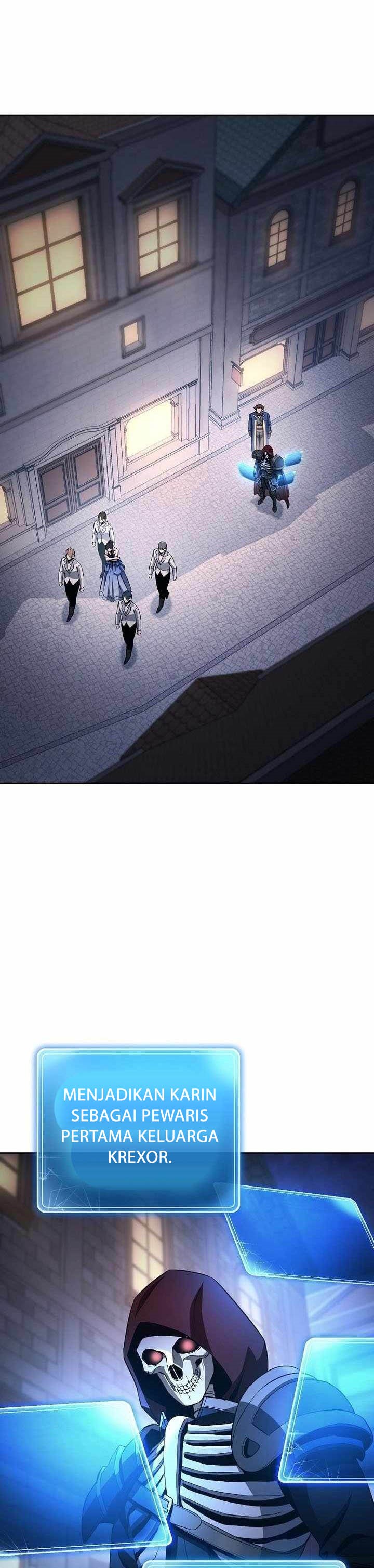 Skeleton Soldier Couldn’t Protect the Dungeon Chapter 337
