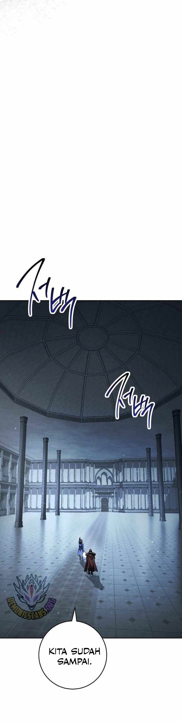 Skeleton Soldier Couldn’t Protect the Dungeon Chapter 337