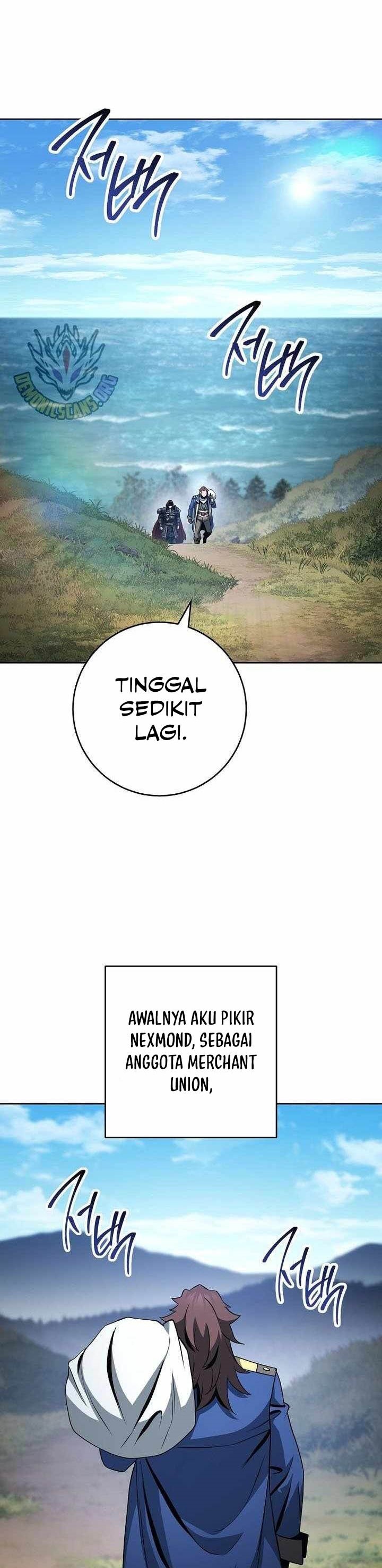Skeleton Soldier Couldn’t Protect the Dungeon Chapter 337
