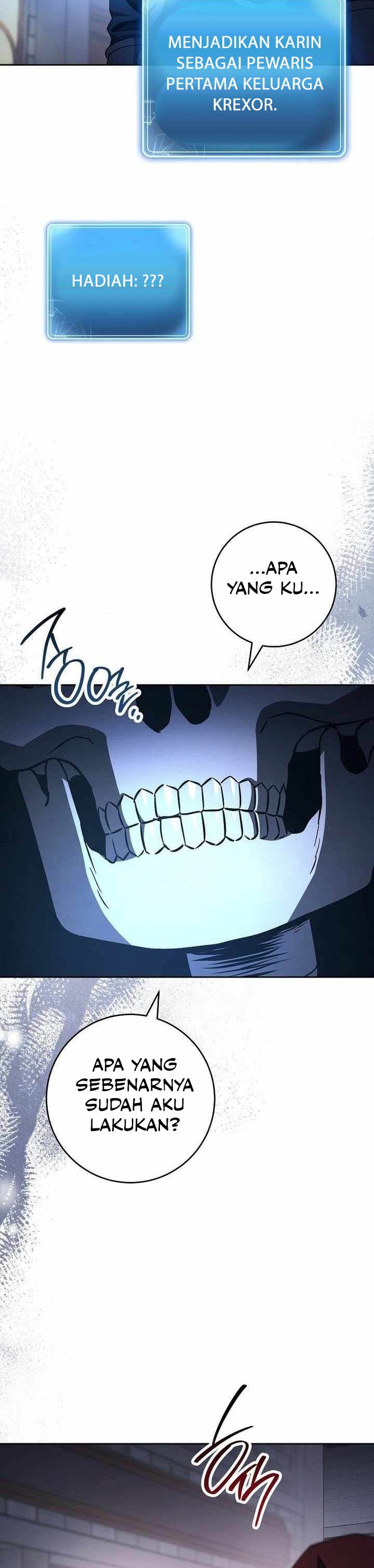 Skeleton Soldier Couldn’t Protect the Dungeon Chapter 337