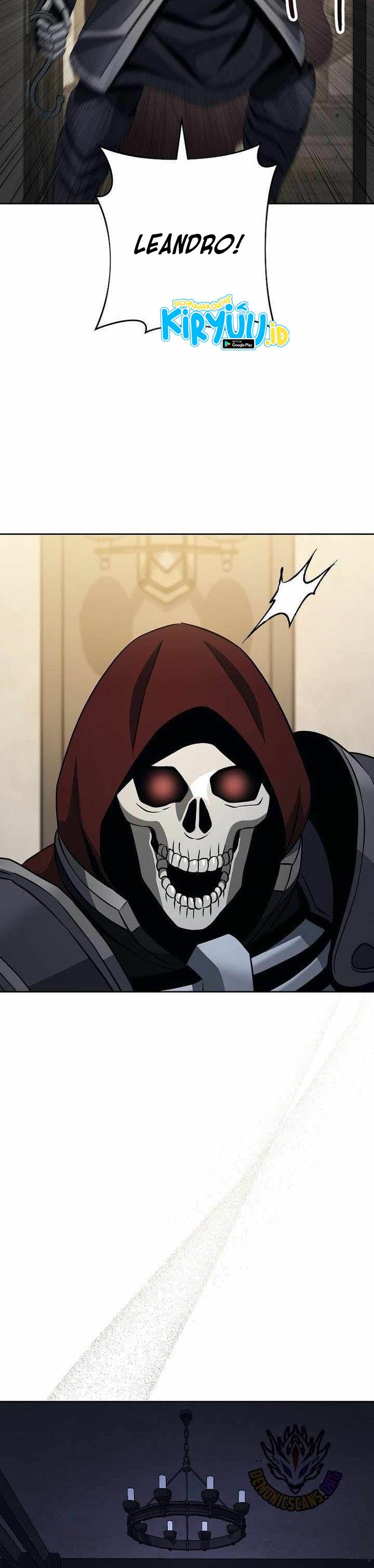 Skeleton Soldier Couldn’t Protect the Dungeon Chapter 337