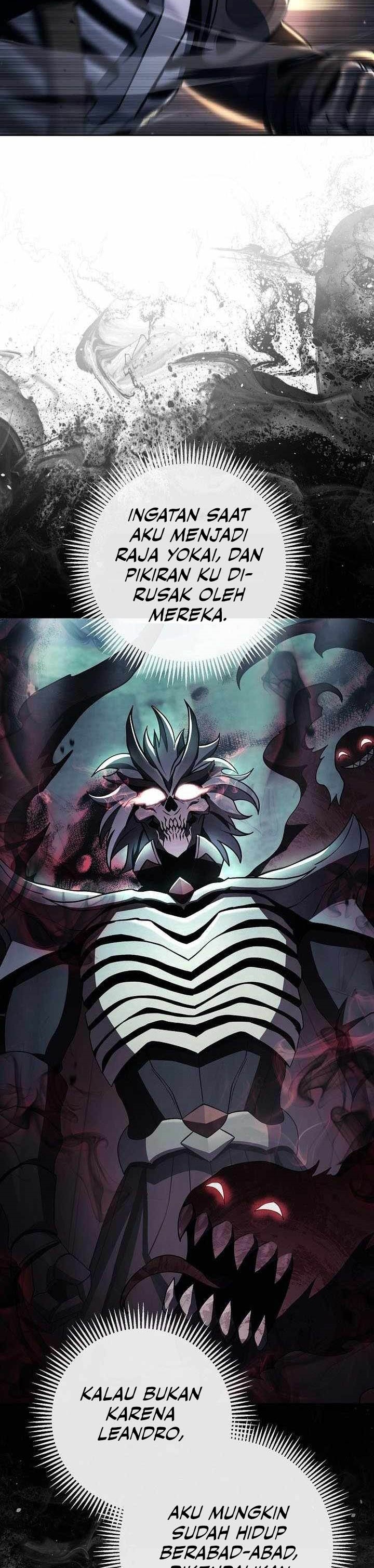 Skeleton Soldier Couldn’t Protect the Dungeon Chapter 337
