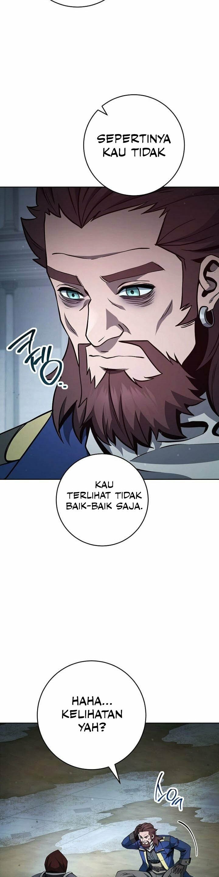 Skeleton Soldier Couldn’t Protect the Dungeon Chapter 338